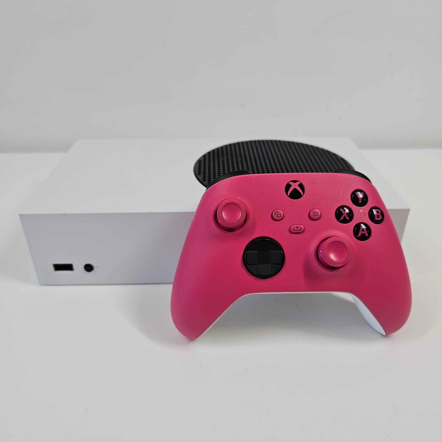 Microsoft Xbox Series S 512GB Console Gaming System White 1883