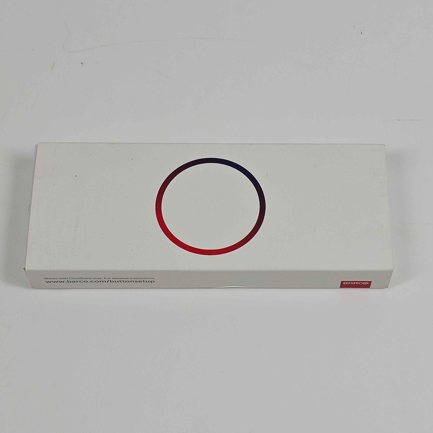 Barco ClicksShare Button USB-C Conferencing Button CSBTN004