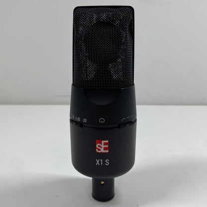 sE Electronics X1S 20Hz-20kHz Condenser Studio Microphone