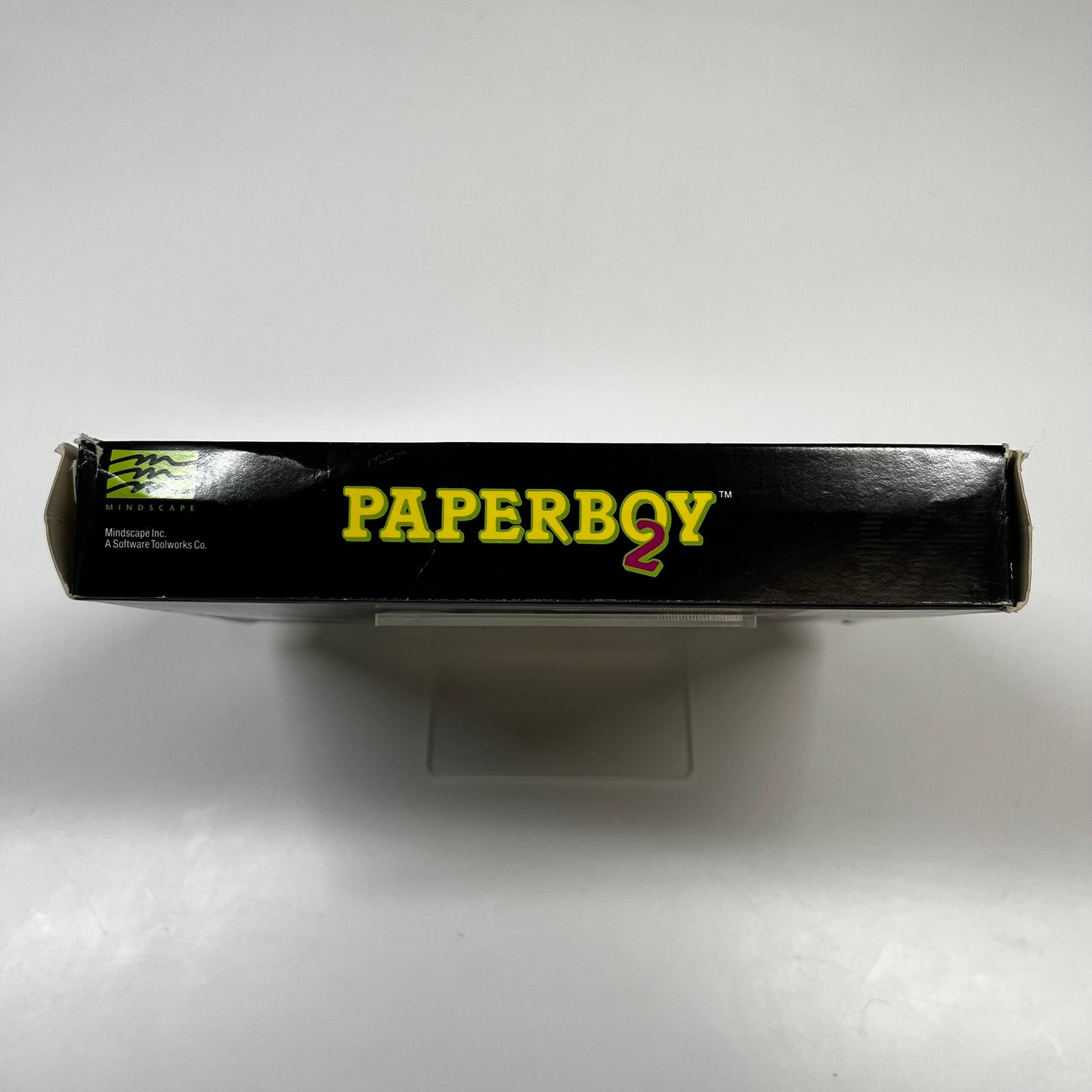 Paperboy 2 (Super Nintendo SNES, 1991)