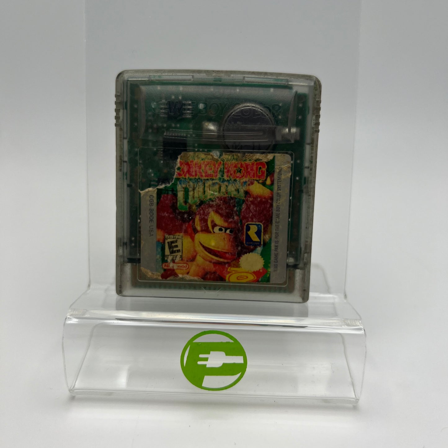 Donkey Kong Country (Nintendo GameBoy Advance, 2003)