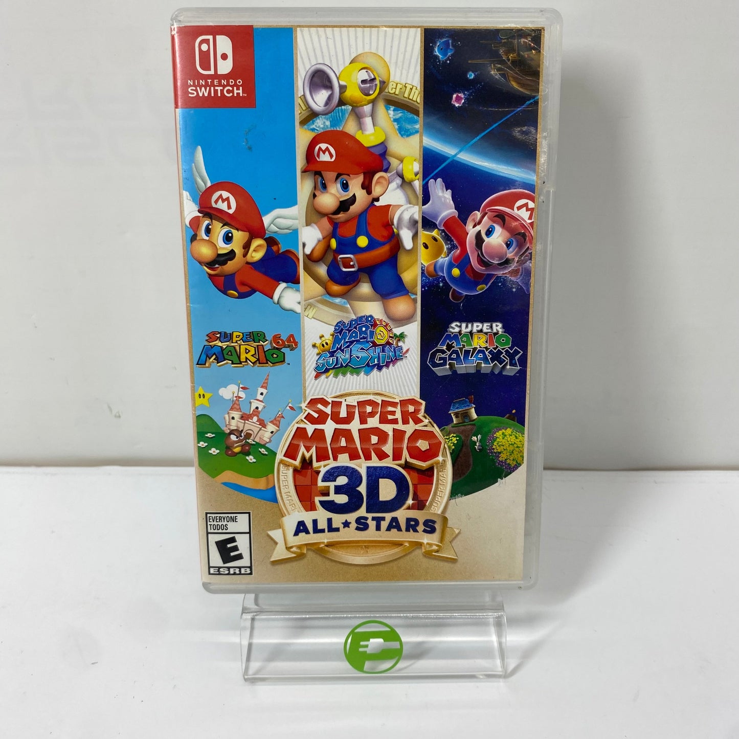 Super Mario 3D All-Stars (Nintendo Switch, 2020)