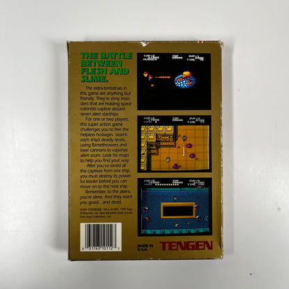 Alien Syndrome (Nintendo NES, 1988)