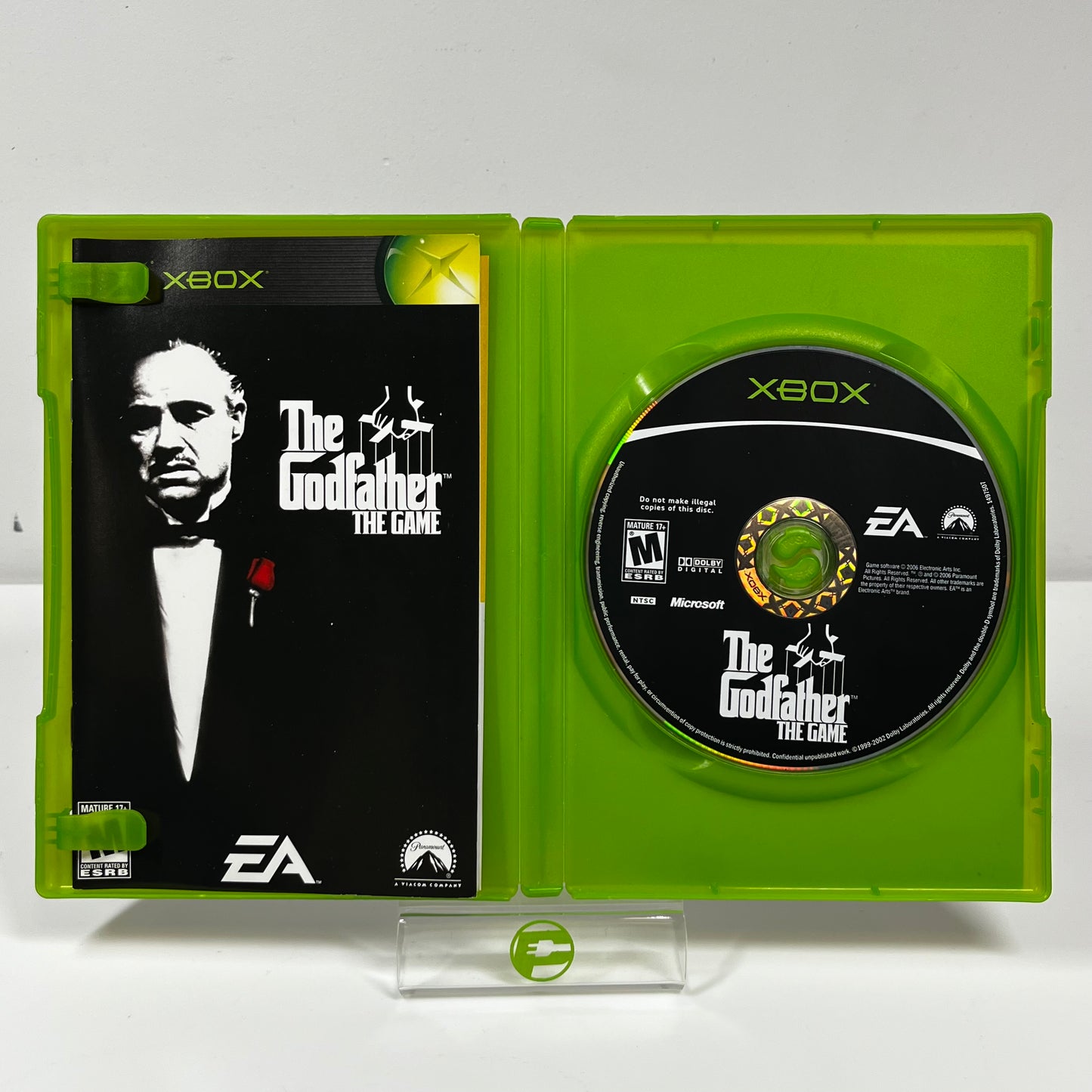 The Godfather (Microsoft Xbox, 2006)