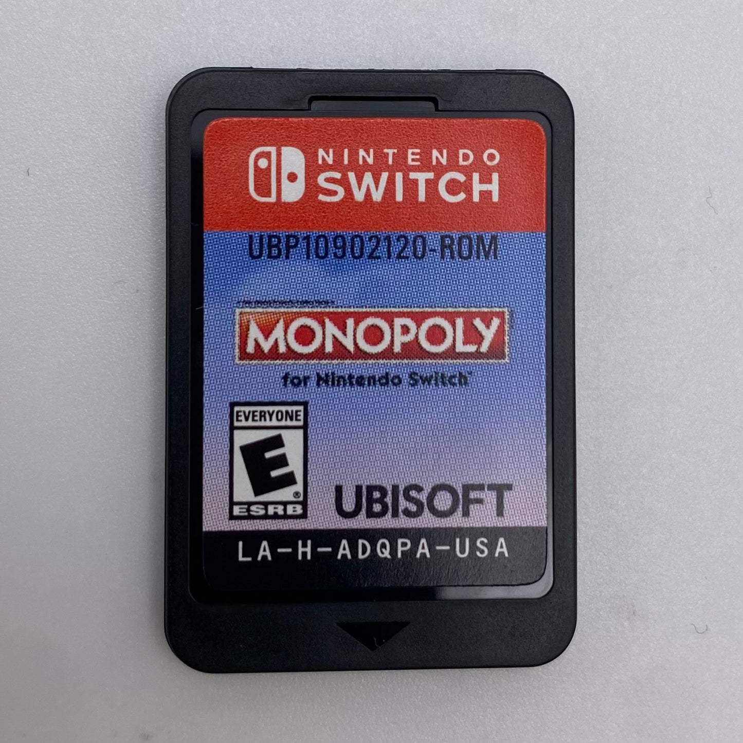 Monopoly (Nintendo Switch, 2017)