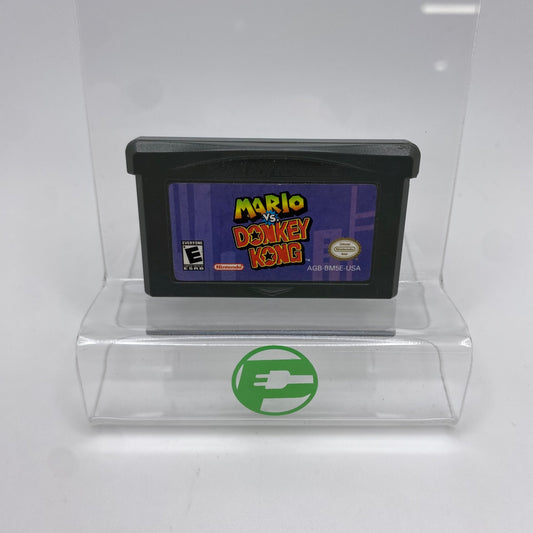 Mario vs. Donkey Kong  (Nintendo GameBoy Advance,  2004)  Cartridge Only