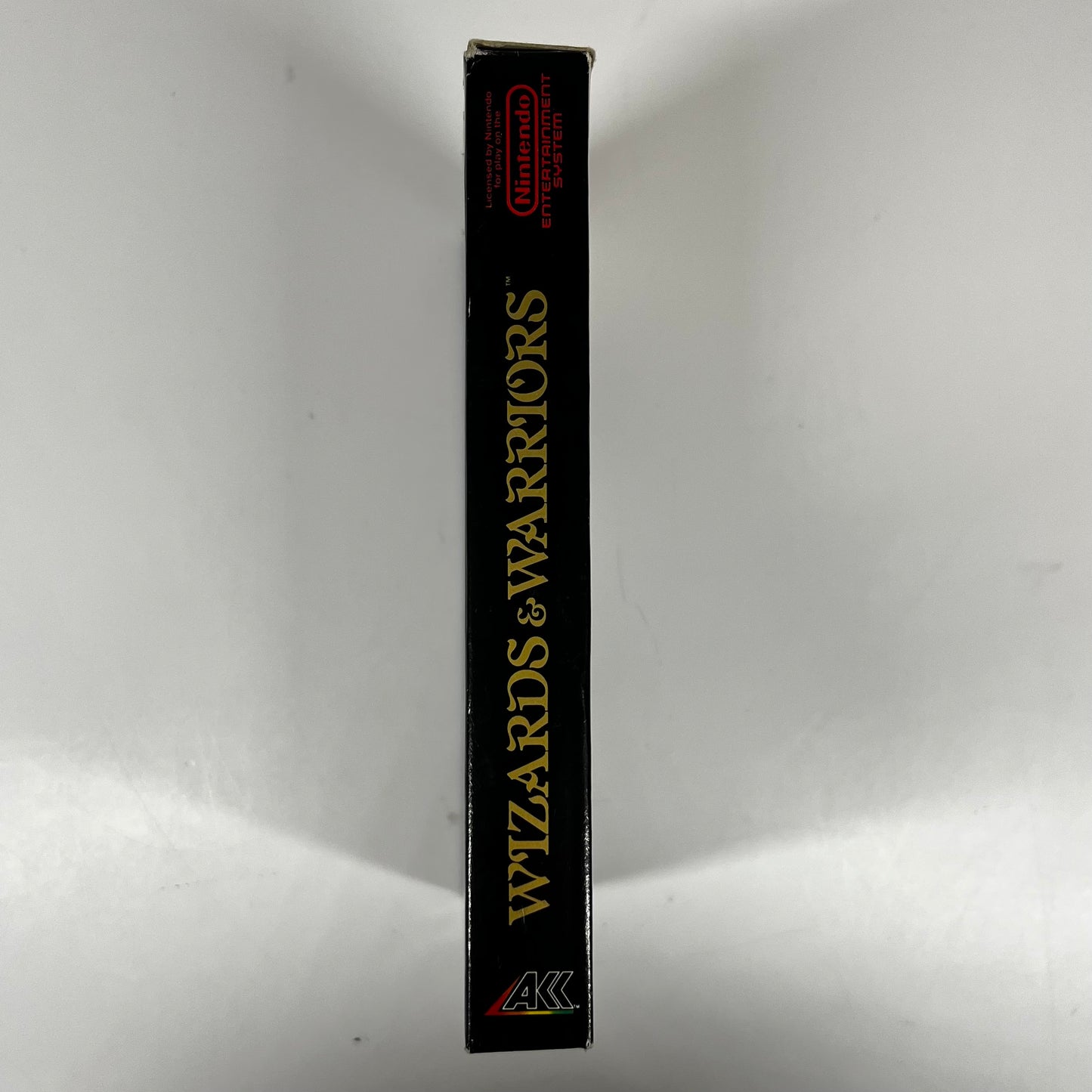 Wizards and Warriors (Nintendo NES, 1987)