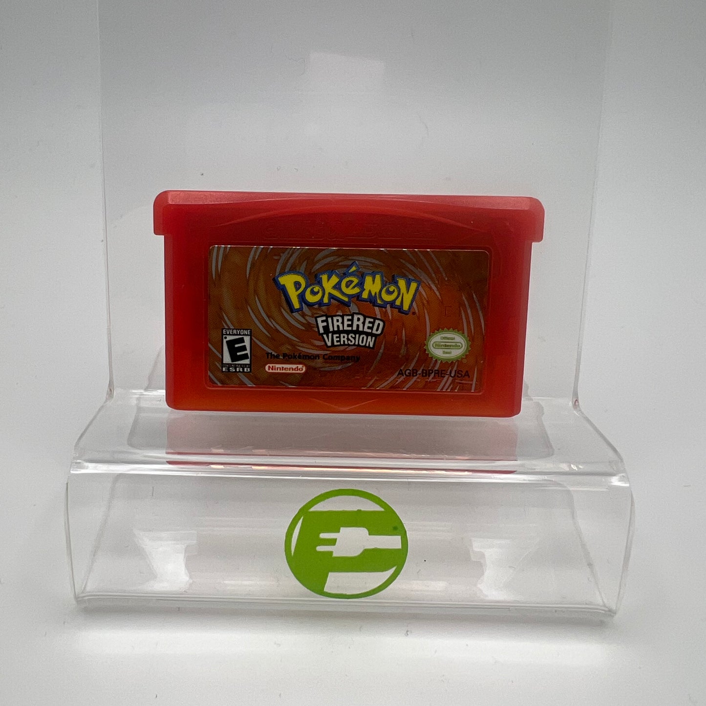 Pokemon FireRed (Nintendo GameBoy Advance, 2004)