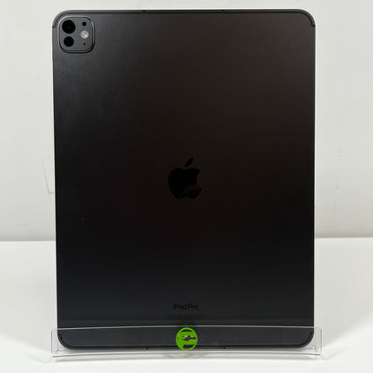 Factory Unlocked Apple iPad Pro 13" M4 1TB Space Black MVXW3LL/A