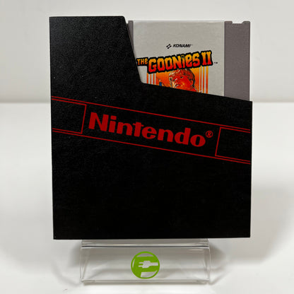 The Goonies II (Nintendo NES, 1987)