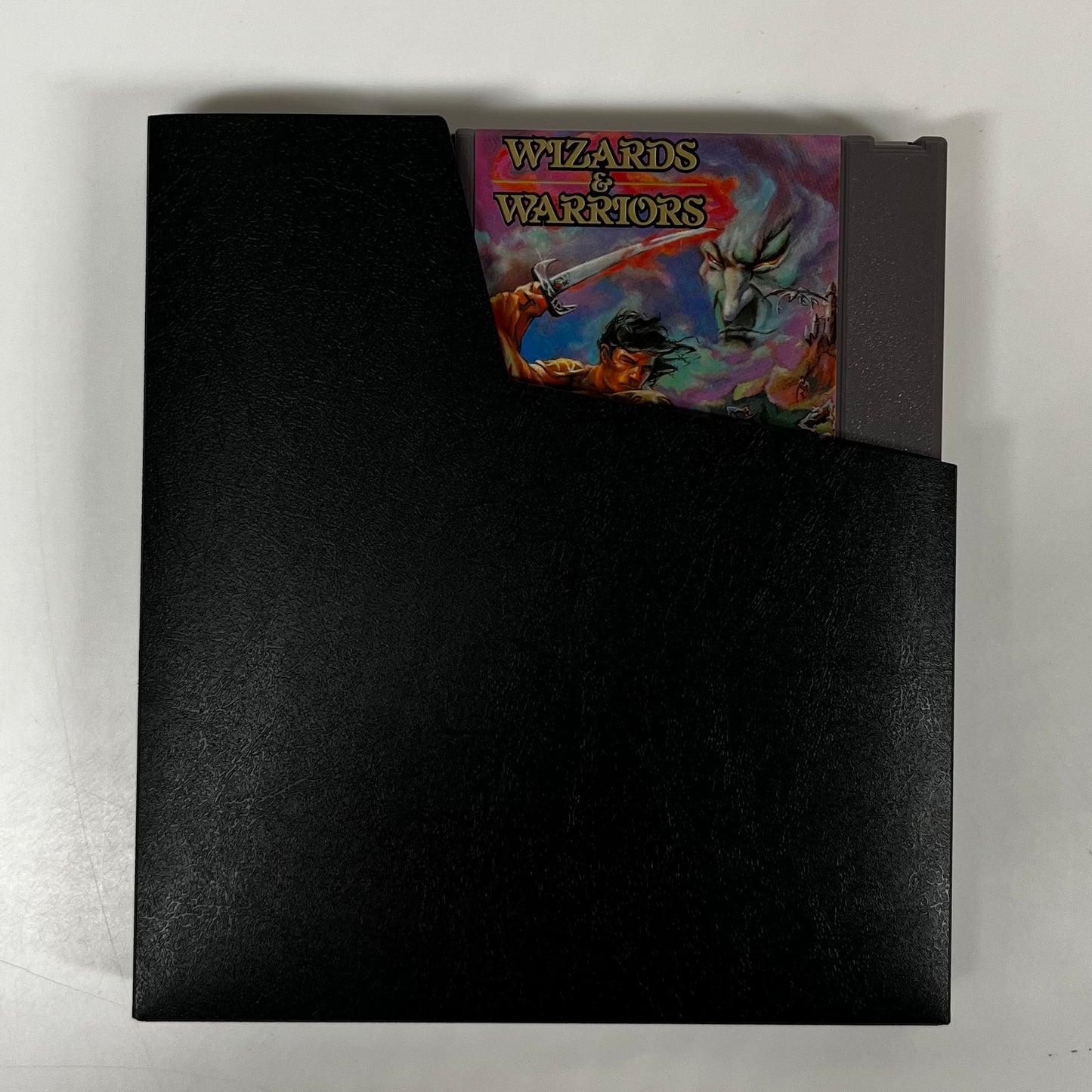 Wizards and Warriors (Nintendo NES, 1987)