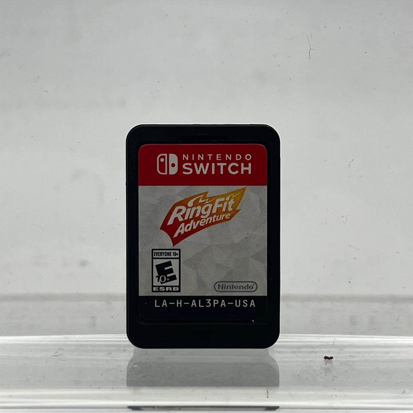 Ring Fit Adventure (Nintendo Switch, 2019)