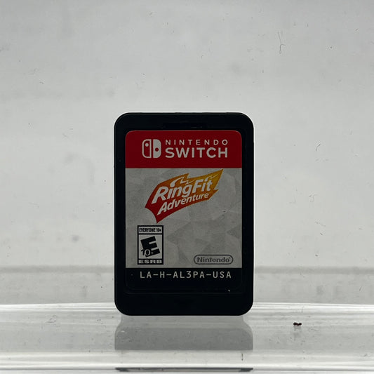 Ring Fit Adventure (Nintendo Switch, 2019)