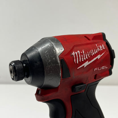 Milwaukee 2583-20 M18 18V 1/4" (6mm) HEX Impact Driver