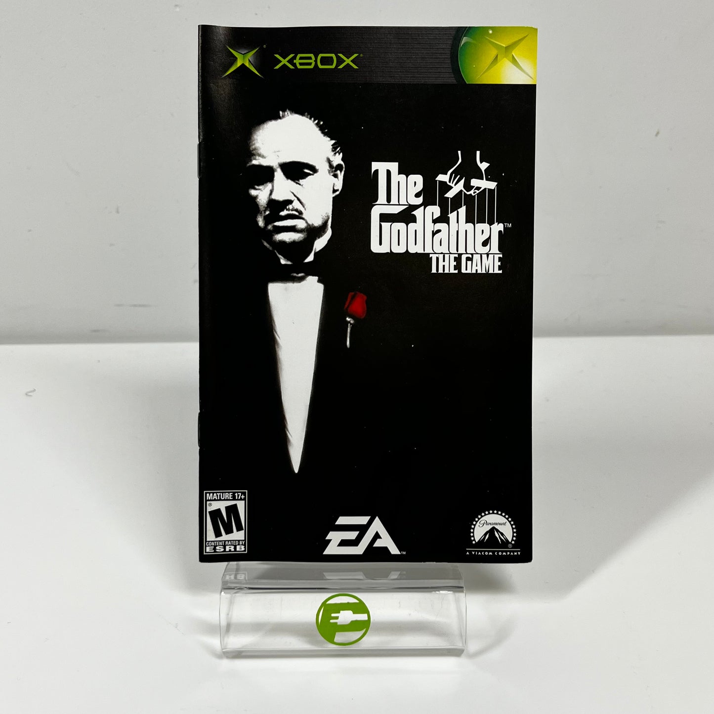 The Godfather (Microsoft Xbox, 2006)