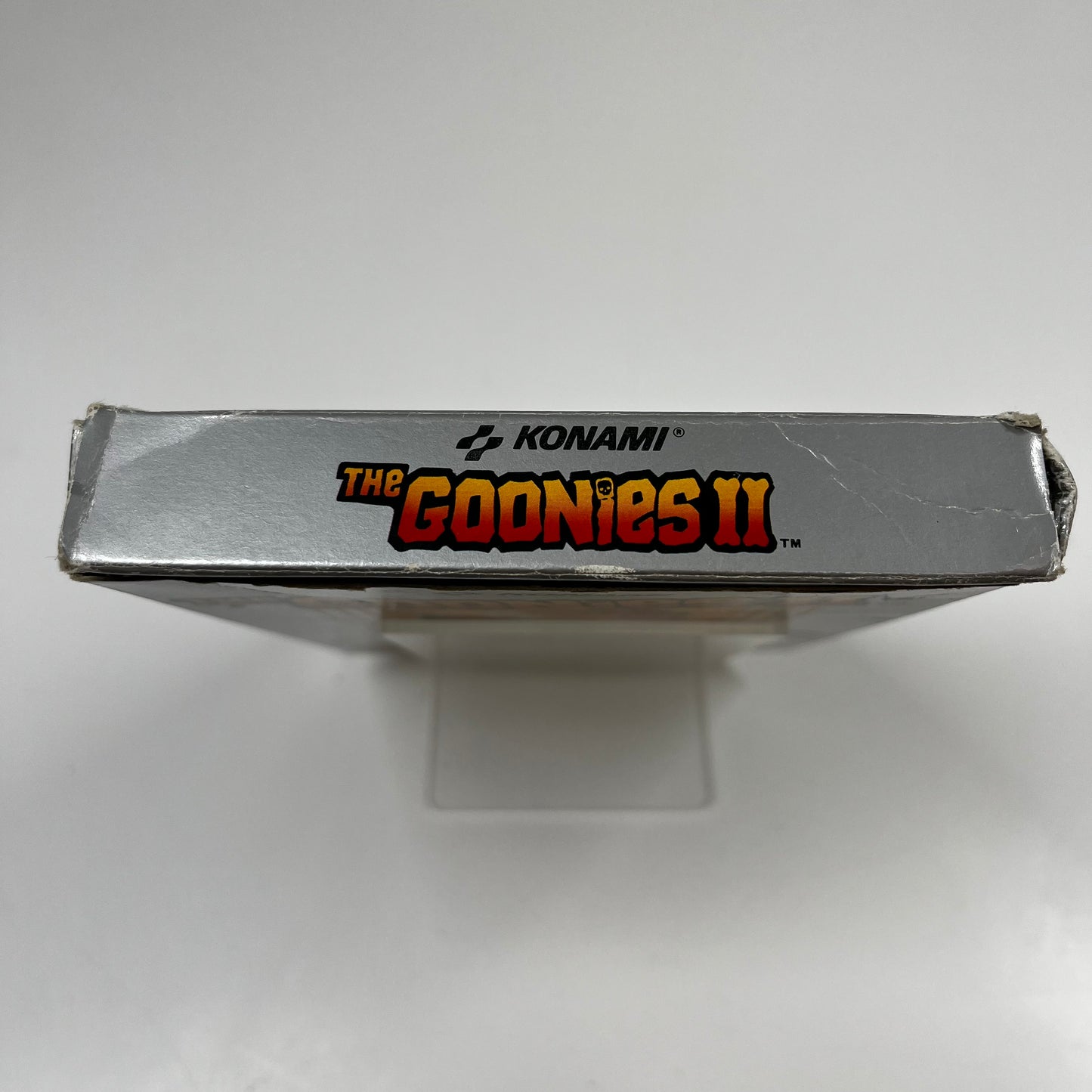 The Goonies II (Nintendo NES, 1987)