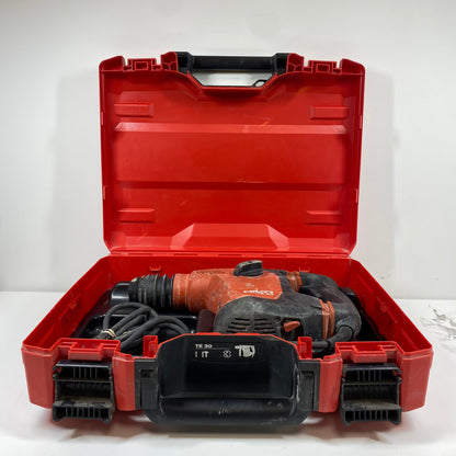 Hilti TE 30-AVR 120V Corded Rotary Hammer