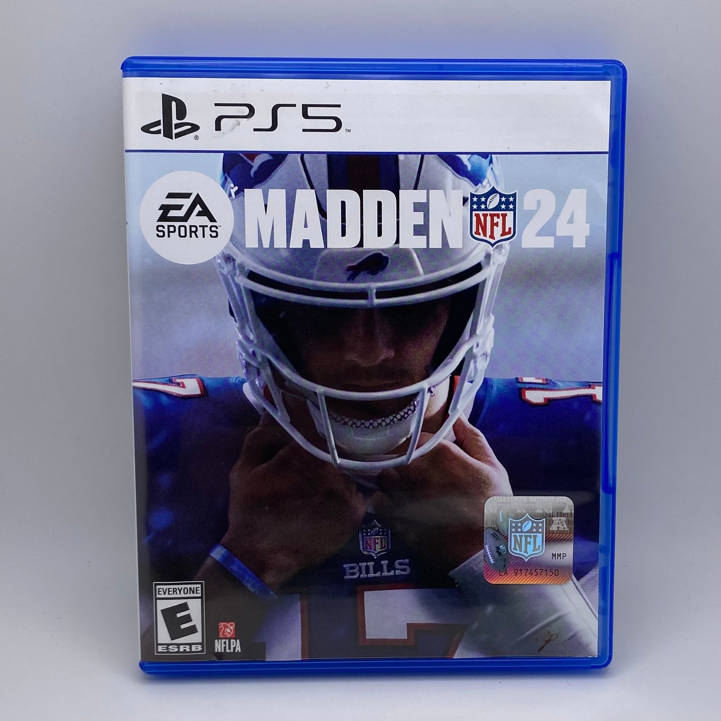 Madden NFL 24 (Sony PlayStation 5 PS5, 2023)