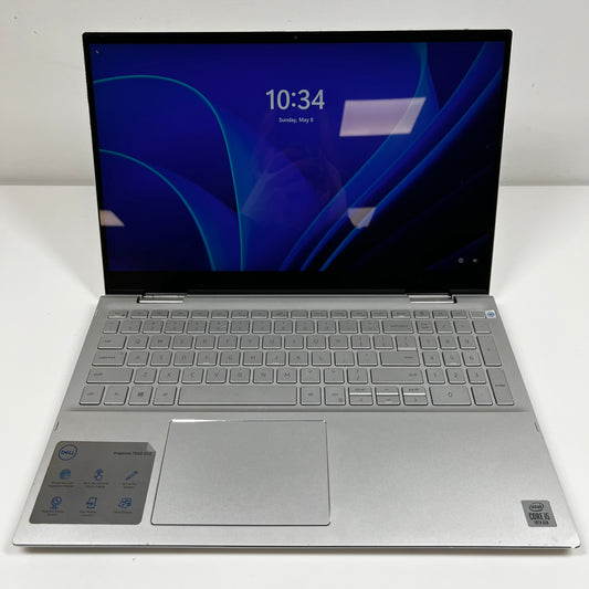 Dell Inspiron 7500 P97F001 i5-1035G1 3.2GHz 12GB RAM 512GB SSD