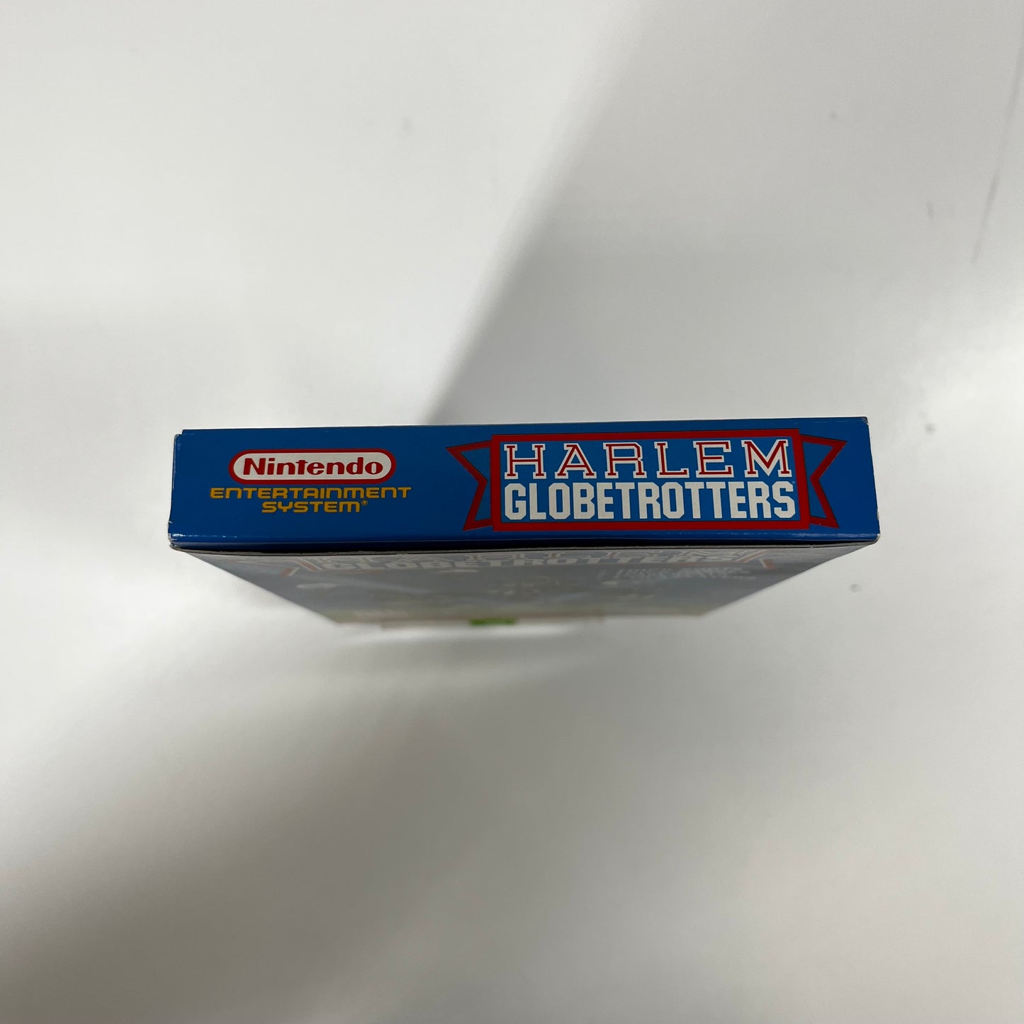 Harlem Globetrotters (Nintendo NES, 1991)