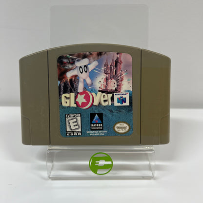 Glover (Nintendo 64 N64, 1998)