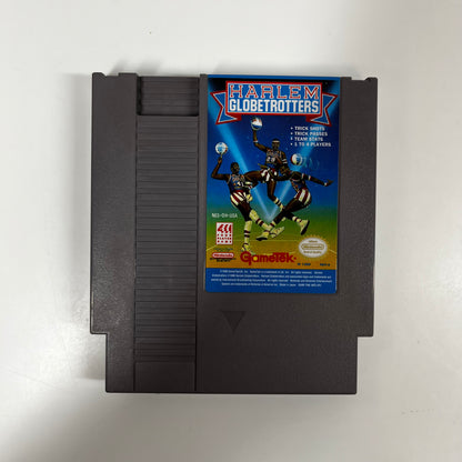 Harlem Globetrotters (Nintendo NES, 1991)