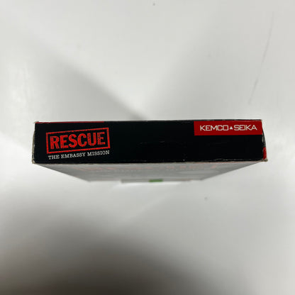 Rescue the Embassy Mission (Nintendo NES, 1989)