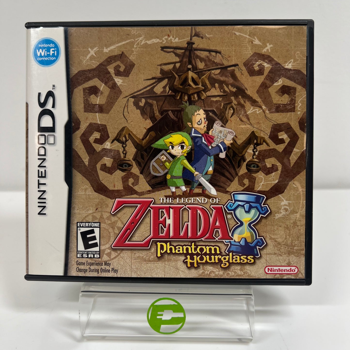 The Legend of Zelda: Phantom Hourglass (Nintendo DS, 2007)