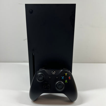 Microsoft Xbox Series X 1TB Console Gaming System Black 1882