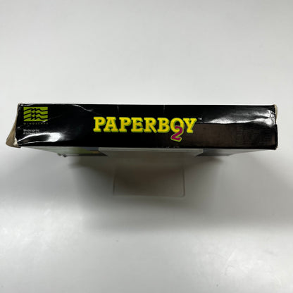 Paperboy 2 (Super Nintendo SNES, 1991)