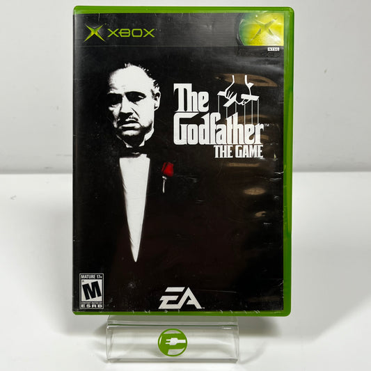 The Godfather (Microsoft Xbox, 2006)