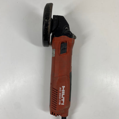 Hilti AG 500-11S 120V Corded Angle Grinder