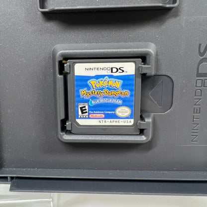 Pokemon Mystery Dungeon Blue Rescue Team (Nintendo DS, 2006)