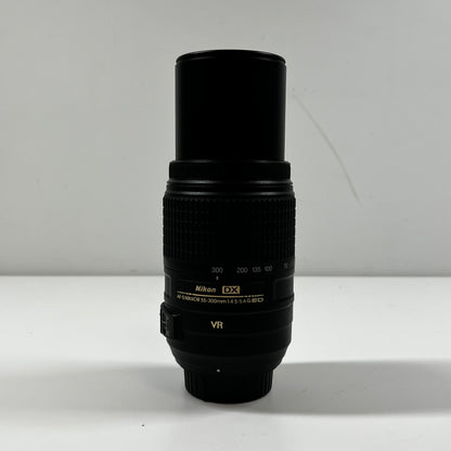 Nikon AF-S DX NIKKOR 55-300mm f/4.5-5.6