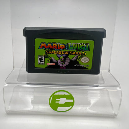 Mario and Luigi Superstar Saga (Nintendo GameBoy Advance, 2003)