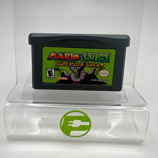 Mario and Luigi Superstar Saga (Nintendo GameBoy Advance, 2003)