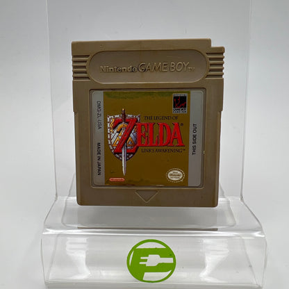 Zelda Link's Awakening (Nintendo GameBoy, 1993)