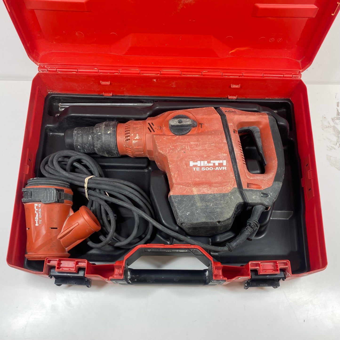 Hilti TE 500-AVR 120V Drill Machine