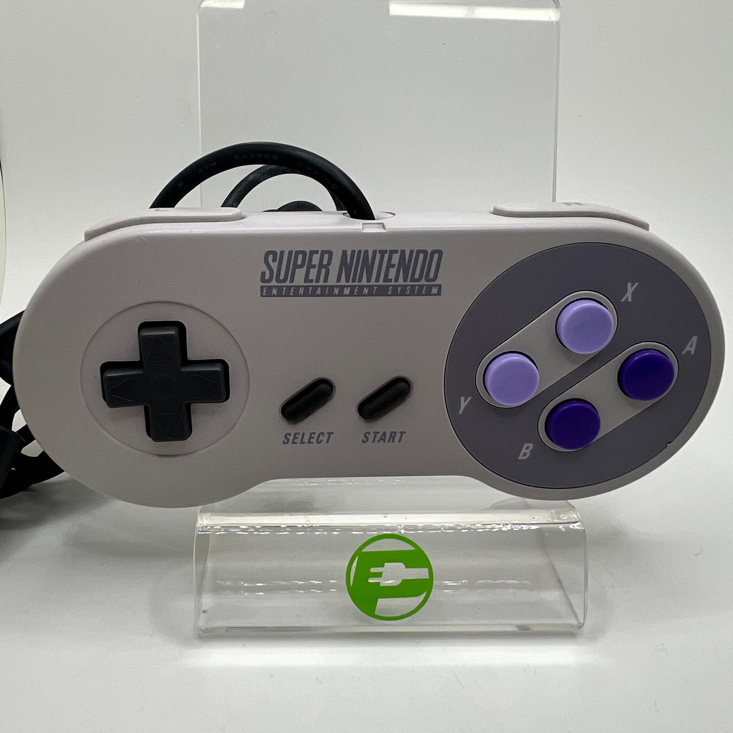 Nintendo Super Nintendo Entertainment System SNES Video Game Console Super Set