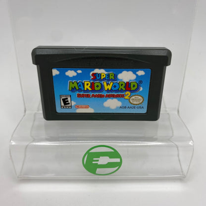 Super Mario Advance 2  (Nintendo GameBoy Advance,  2002)  Cartridge Only