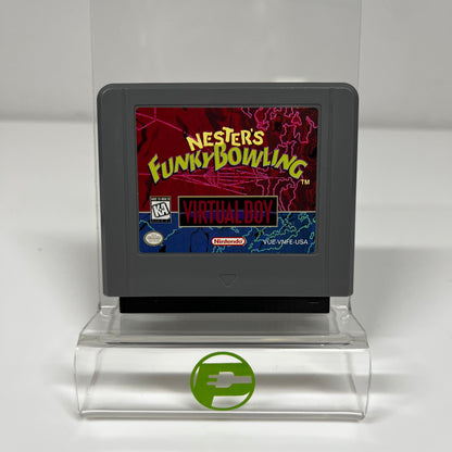 Nester's Funky Bowling (Nintendo Virtual Boy, 1996)