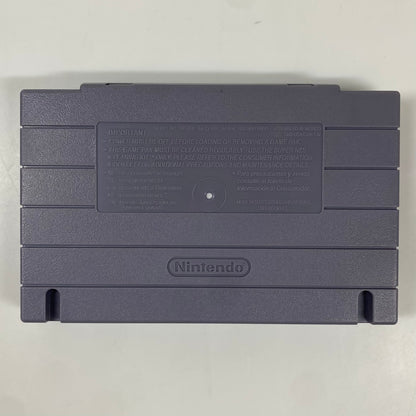 Timon and Pumbaa Jungle Games (Super Nintendo SNES, 1997)