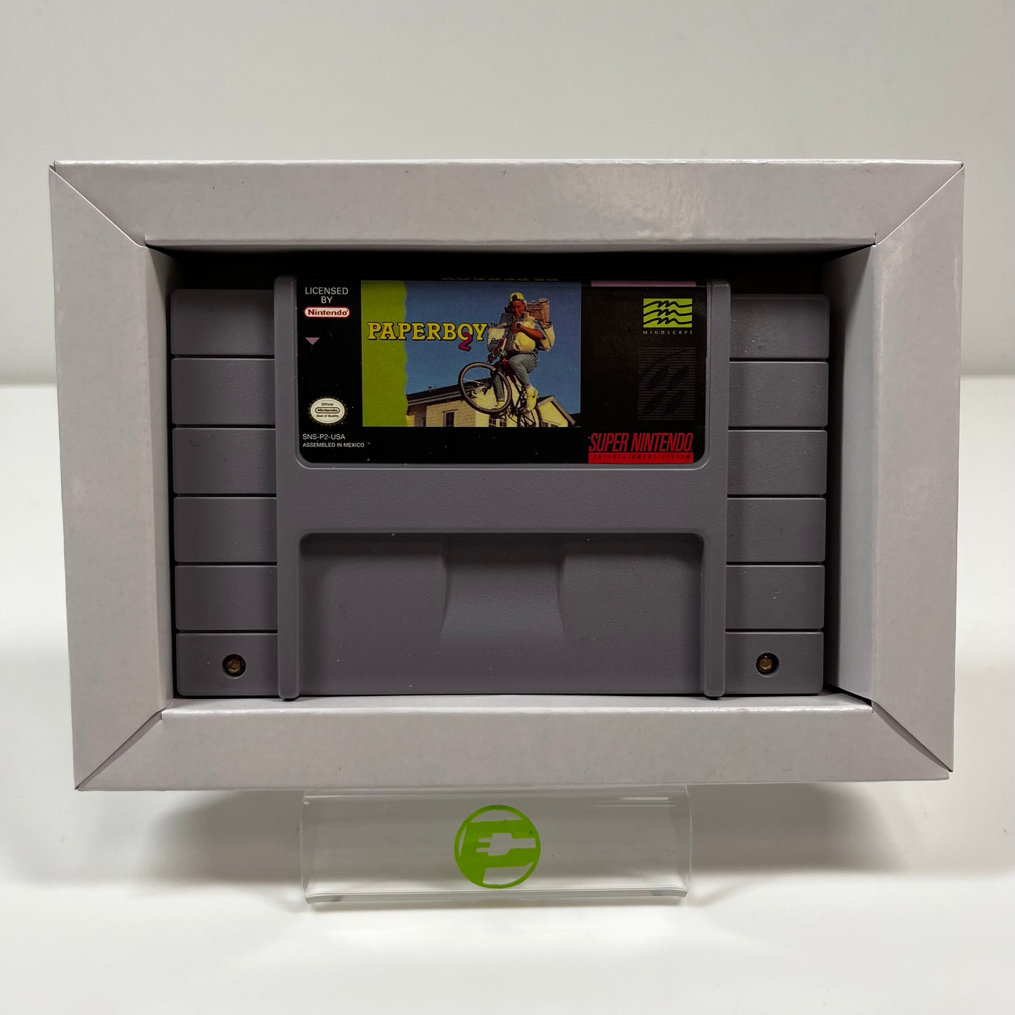 Paperboy 2 (Super Nintendo SNES, 1991)