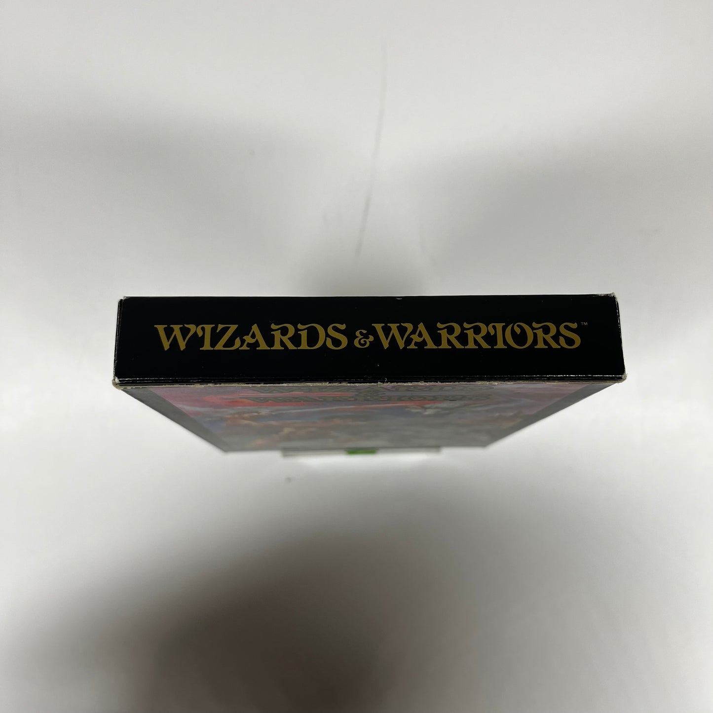 Wizards and Warriors (Nintendo NES, 1987)