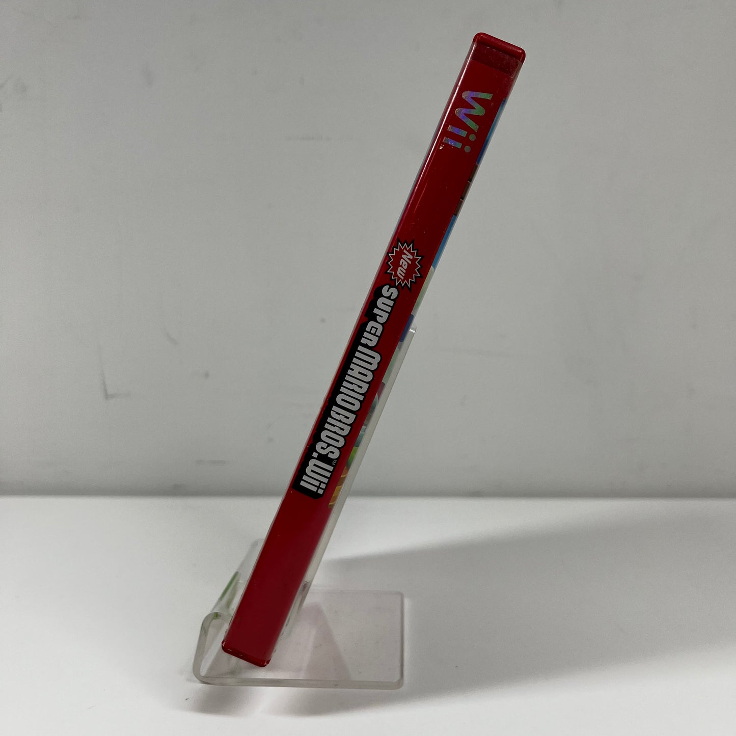 New Super Mario Bros. Wii (Nintendo Wii, 2009)