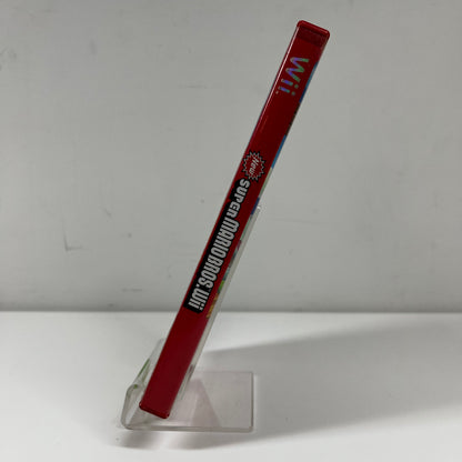 New Super Mario Bros. Wii (Nintendo Wii, 2009)