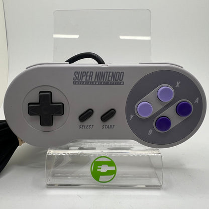 Nintendo Super Nintendo Entertainment System SNES Video Game Console Super Set