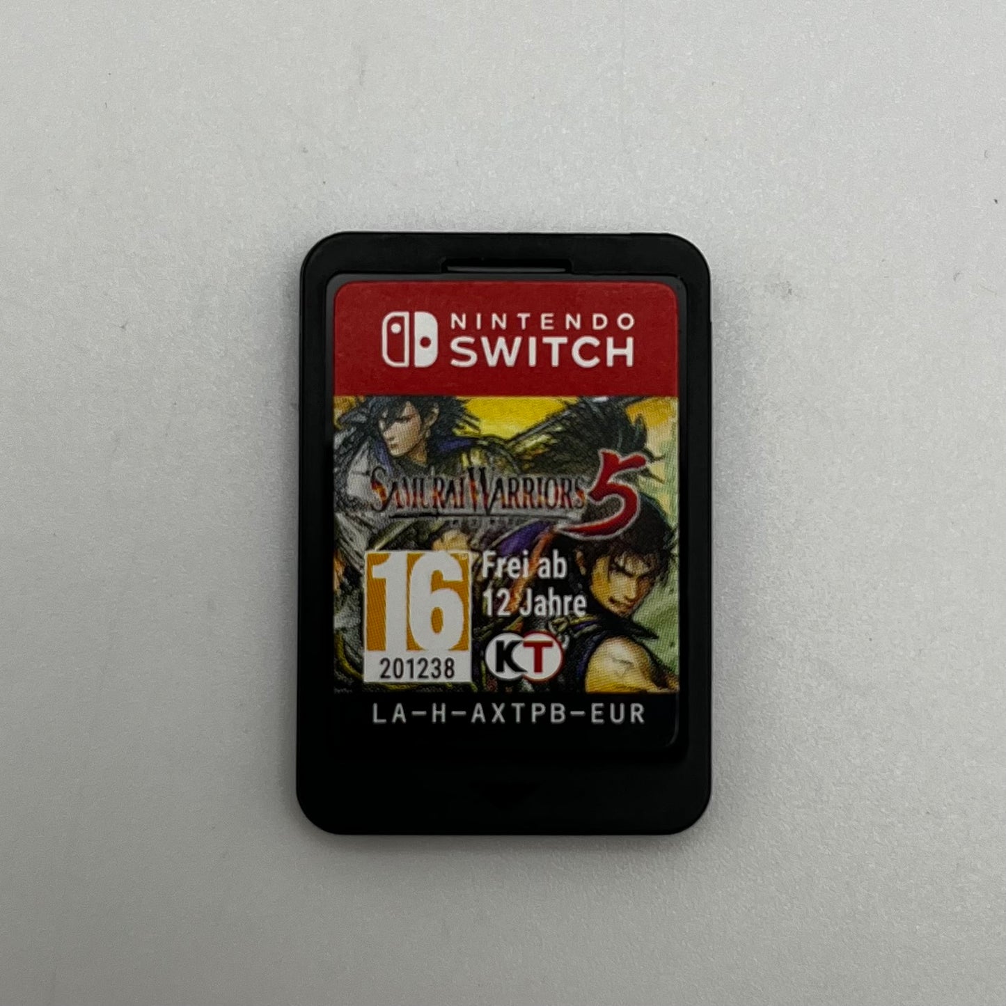 Samurai Warriors 5 (Nintendo Switch, 2021)