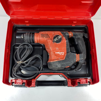 Hilti TE 30-AVR 120V Corded Rotary Hammer