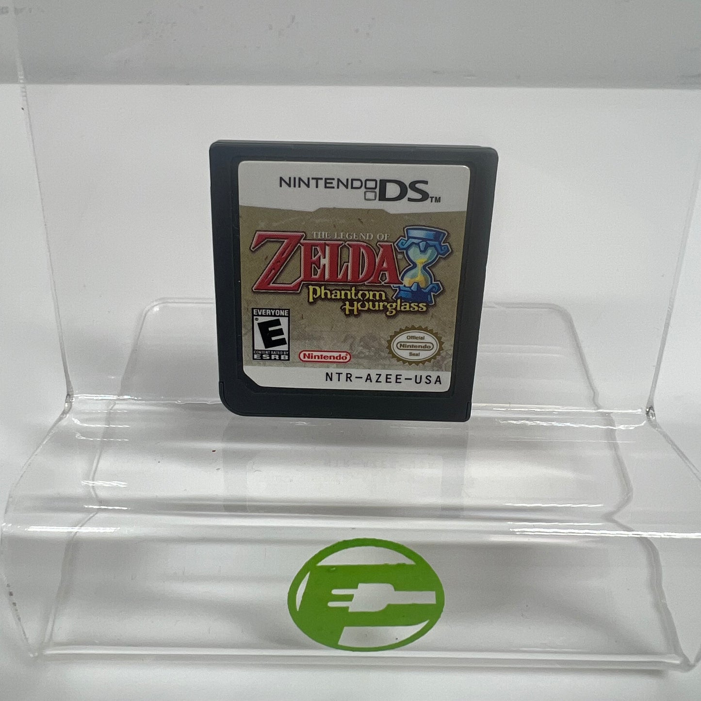 The Legend of Zelda: Phantom Hourglass (Nintendo DS, 2007)